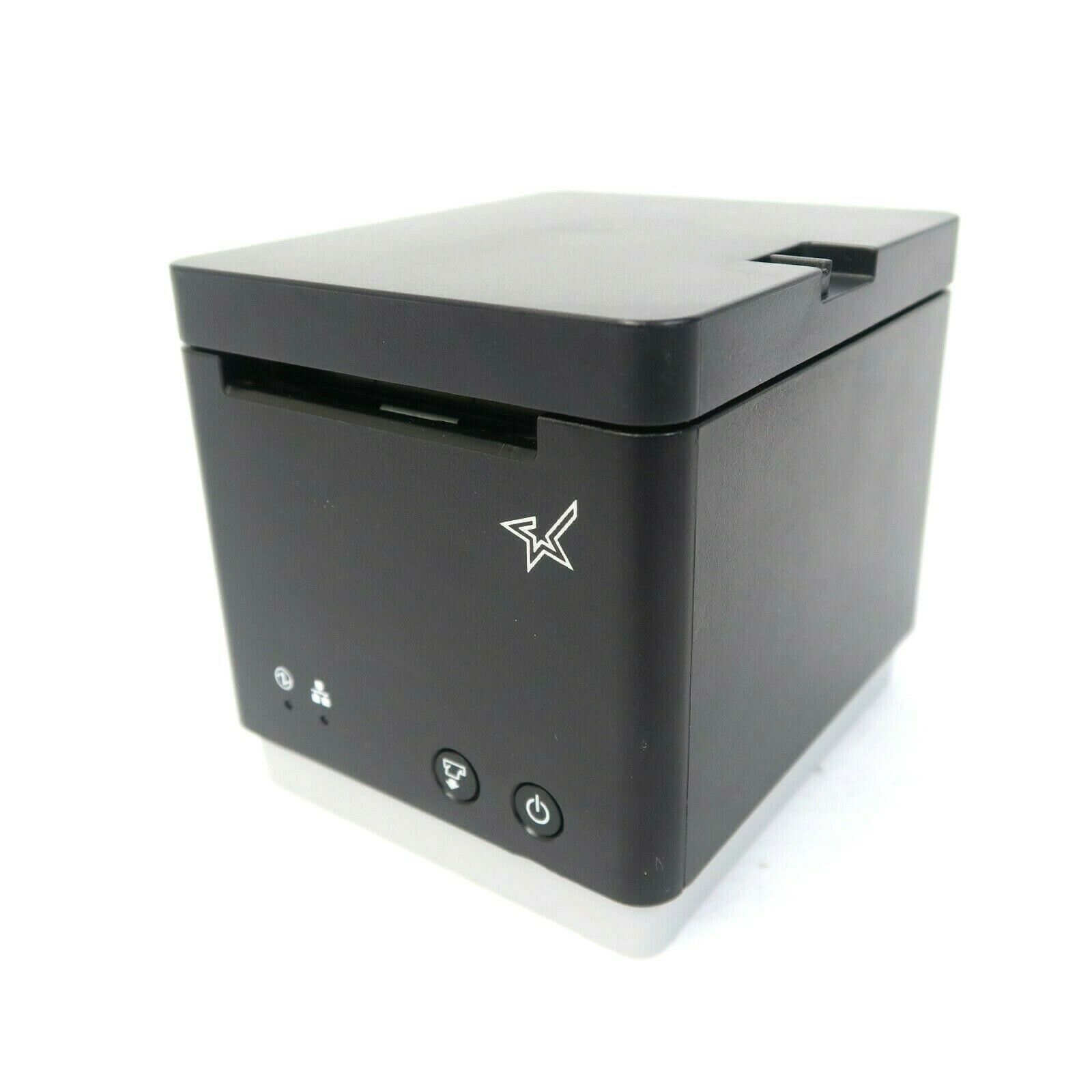 Star MC-PRINT2 Printer - MCP20 BK - USB + LAN + Star CloudPRINT + Cutter - 58mm (Refurb)